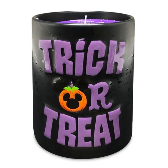 mickey and minnie mouse ghost halloween candle - Picture 2 of 4